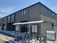 岡山県岡山市南区片岡(アパート)の賃貸物件102の外観