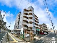岡山県岡山市北区西古松(マンション)の賃貸物件506の外観