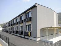 岡山県備前市伊部(アパート)の賃貸物件202の外観