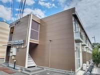 岡山県岡山市北区谷万成1丁目(アパート)の賃貸物件107の外観
