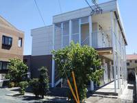 岡山県岡山市北区今保(アパート)の賃貸物件204の外観