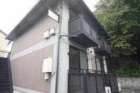 岡山県岡山市中区国富2丁目(アパート)の賃貸物件の外観