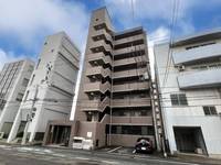 岡山県岡山市中区小橋町2丁目(マンション)の賃貸物件の外観
