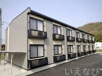 岡山県岡山市東区瀬戸町瀬戸(アパート)の賃貸物件102の外観