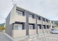 岡山県玉野市田井4丁目(アパート)の賃貸物件106の外観