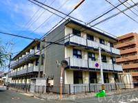 岡山県岡山市北区新屋敷町3丁目(マンション)の賃貸物件204の外観