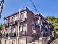 岡山県岡山市北区半田町(アパート)の賃貸物件201の外観