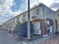 岡山県岡山市北区大安寺南町1丁目(アパート)の賃貸物件104の外観