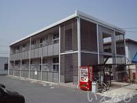 物件の外観画像