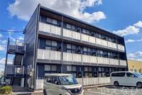 岡山県岡山市北区今8丁目(マンション)の賃貸物件303の外観