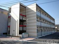 岡山県岡山市北区下伊福2丁目(マンション)の賃貸物件307の外観