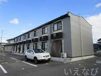 岡山県岡山市中区米田(アパート)の賃貸物件203の外観