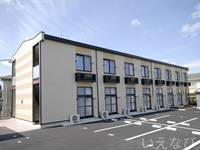 岡山県岡山市中区平井1丁目(アパート)の賃貸物件107の外観