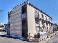 岡山県岡山市南区福富西1丁目(アパート)の賃貸物件201の外観
