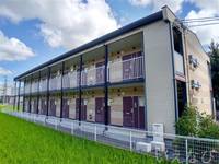 岡山県岡山市中区今在家(アパート)の賃貸物件204の外観