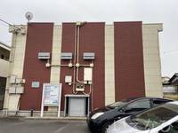 岡山県倉敷市青江(アパート)の賃貸物件201の外観