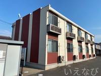 岡山県倉敷市白楽町(アパート)の賃貸物件204の外観