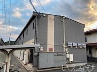 岡山県倉敷市福田町古新田(アパート)の賃貸物件206の外観