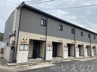 岡山県倉敷市玉島勇崎(アパート)の賃貸物件104の外観