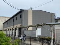 岡山県倉敷市玉島阿賀崎1丁目(アパート)の賃貸物件101の外観