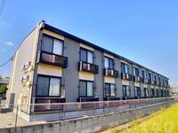 岡山県赤磐市河本(アパート)の賃貸物件105の外観