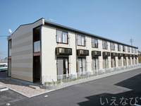 岡山県倉敷市玉島阿賀崎1丁目(アパート)の賃貸物件203の外観