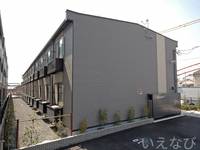 岡山県倉敷市玉島上成(アパート)の賃貸物件108の外観