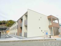 岡山県備前市東片上(アパート)の賃貸物件201の外観