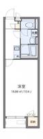 岡山県備前市伊部(アパート)の賃貸物件102の間取り