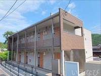 岡山県備前市伊部(アパート)の賃貸物件203の外観