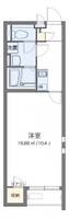 岡山県備前市東片上(アパート)の賃貸物件101の間取り