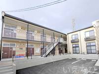 岡山県岡山市北区京山1丁目(アパート)の賃貸物件110の外観