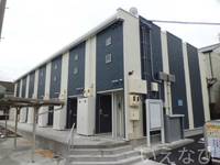 岡山県岡山市北区津倉町2丁目(アパート)の賃貸物件103の外観