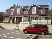 岡山県和気郡和気町大田原(アパート)の賃貸物件101の外観