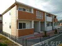 岡山県和気郡和気町衣笠(アパート)の賃貸物件101の外観