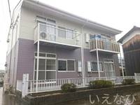 岡山県総社市井手(アパート)の賃貸物件の外観