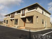 岡山県赤磐市下市(アパート)の賃貸物件103の外観