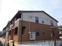 岡山県岡山市南区植松(アパート)の賃貸物件の外観
