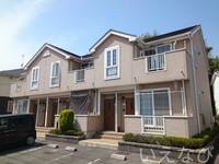 岡山県都窪郡早島町早島(アパート)の賃貸物件の外観