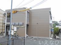 岡山県岡山市北区谷万成1丁目(アパート)の賃貸物件104の外観