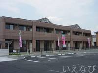 岡山県岡山市東区西大寺松崎(アパート)の賃貸物件202の外観