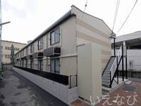 岡山県岡山市北区南方5丁目(アパート)の賃貸物件106の外観