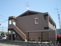 岡山県岡山市北区高柳東町(アパート)の賃貸物件206の外観