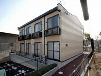 岡山県玉野市田井5丁目(アパート)の賃貸物件201の外観