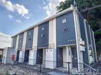 岡山県岡山市北区大安寺中町(アパート)の賃貸物件201の外観