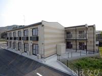 岡山県備前市東片上(アパート)の賃貸物件101の外観