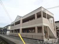 岡山県岡山市中区福泊(アパート)の賃貸物件の外観