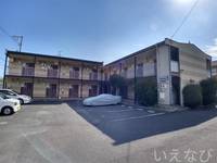 岡山県岡山市南区万倍(アパート)の賃貸物件209の外観