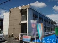 岡山県総社市駅南1丁目(アパート)の賃貸物件103の外観