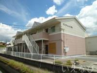 岡山県瀬戸内市邑久町豊原(アパート)の賃貸物件105の外観